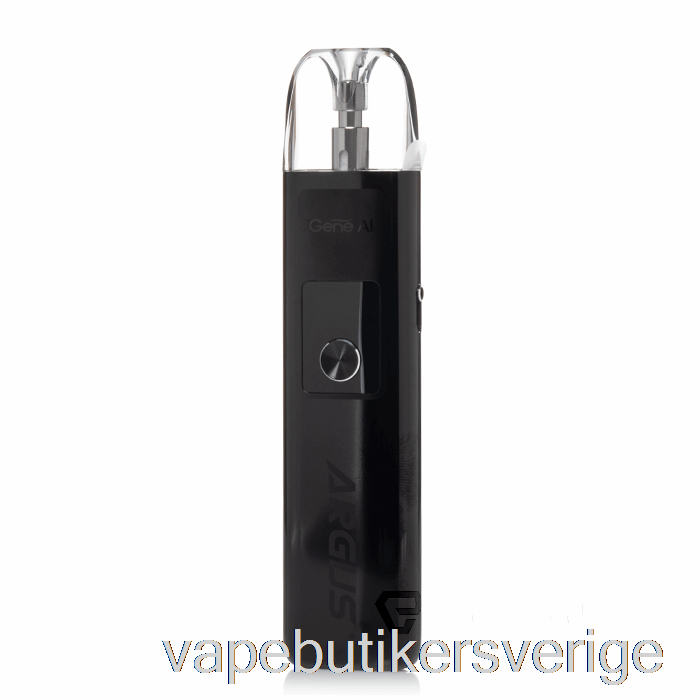 Vape Sverige Voopoo Argus G 25w Podsystem Glanssvart